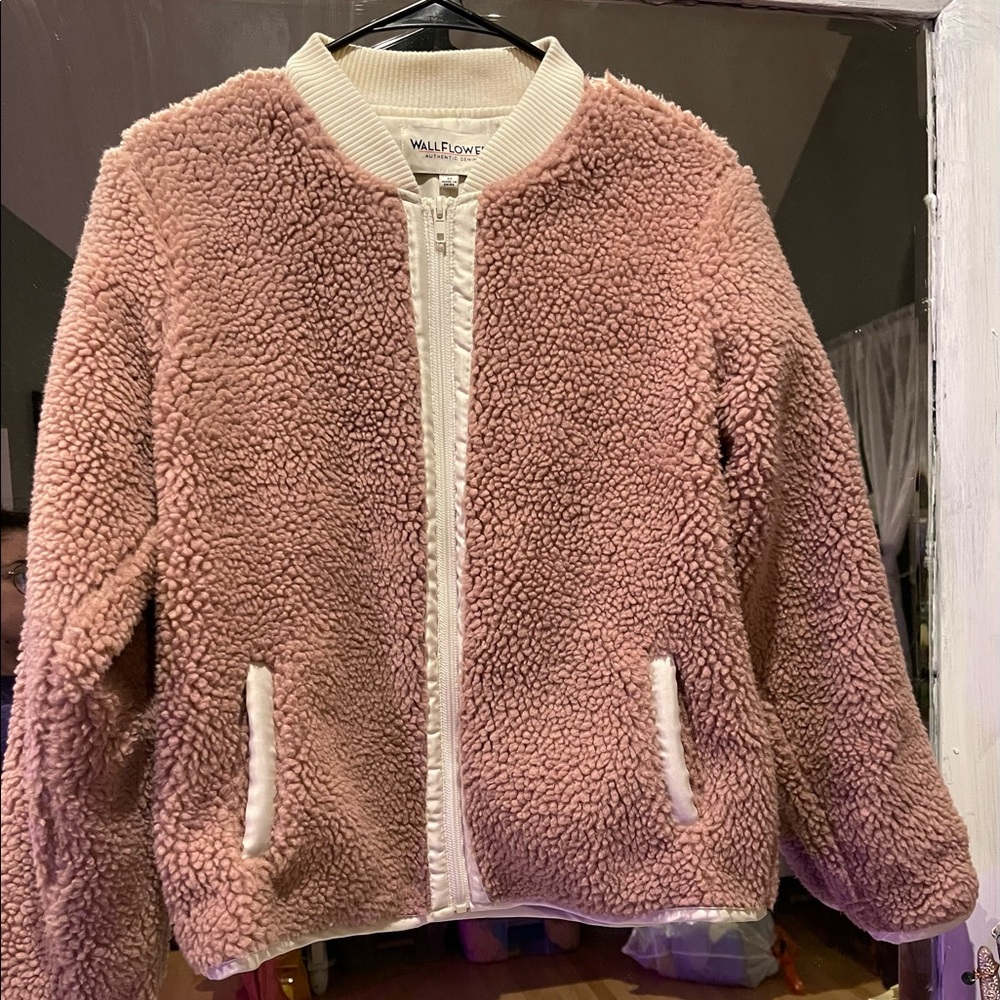 Sherpa Jacket
